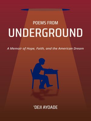 cover image of POEMS FROM UNDERGROUND